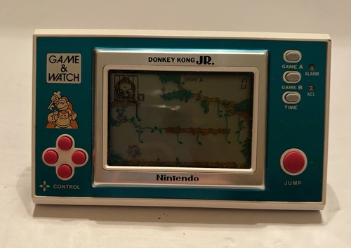 Nintendo game and - nintendo, donkey